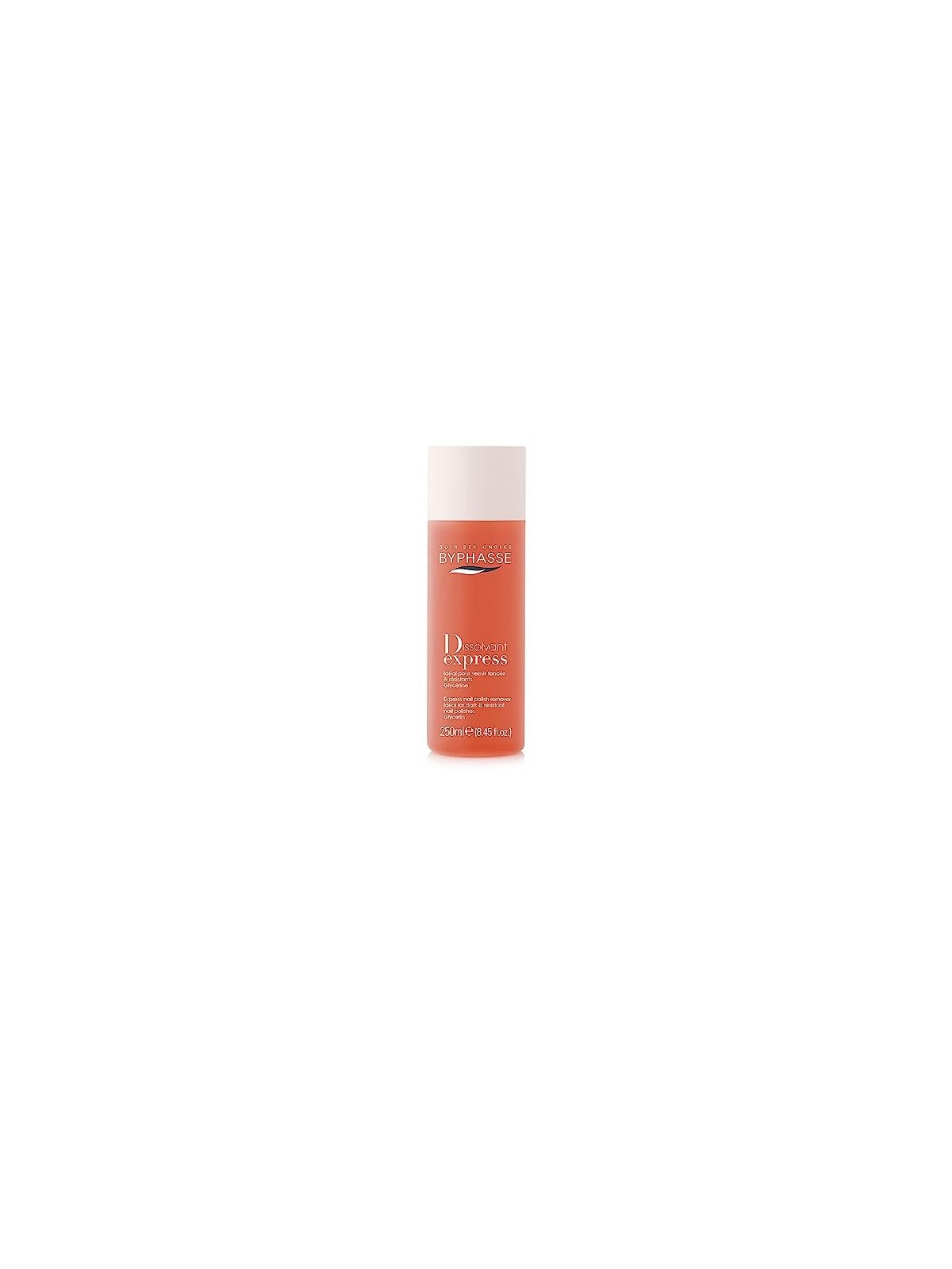 Byphasse RIMUOVE SMALTO essenziale 250ml donna
