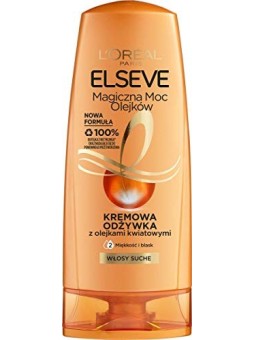 LOREAL Elseve Magical Power of Oils crema balsamo 200ml