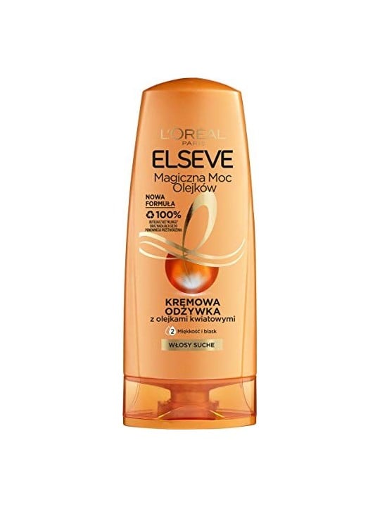 LOREAL Elseve Magical Power of Oils crema balsamo 200ml