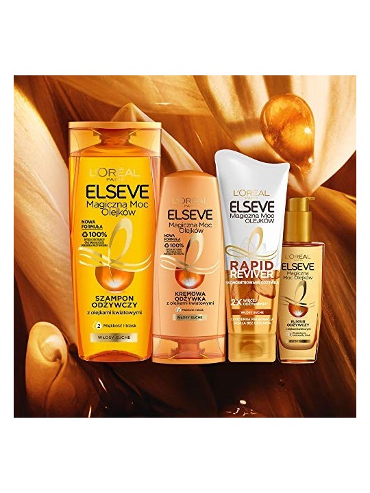 LOREAL Elseve Magical Power of Oils crema balsamo 200ml