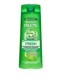 Shampoo GARNIER Fructis Fresh per capelli grassi 400ml