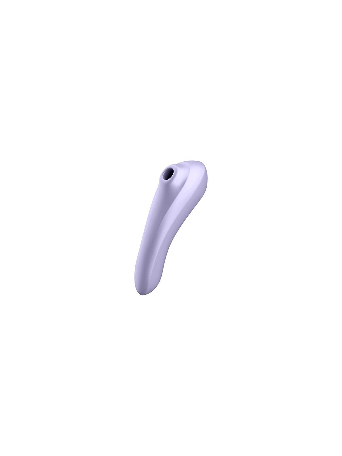 Dual Pleasure Air Pulse Vibrator with Bluetooth