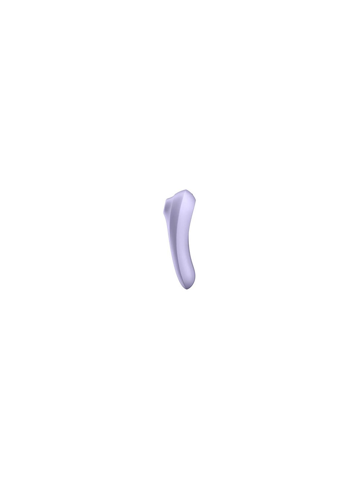 Dual Pleasure Air Pulse Vibrator with Bluetooth