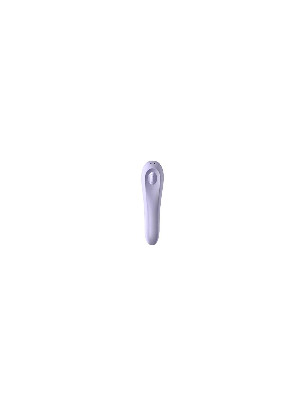 Dual Pleasure Air Pulse Vibrator with Bluetooth