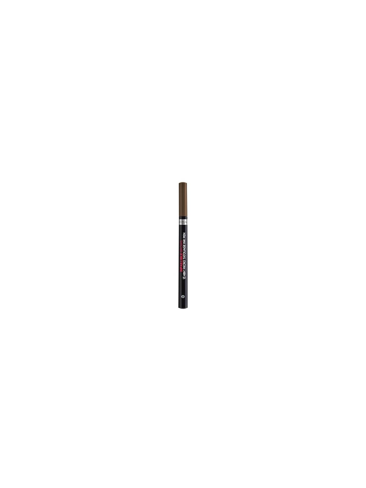 LOral Micro Tatouage Unbelieve Brow Matita per sopracciglia