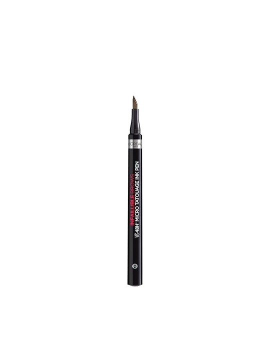 LOral Micro Tatouage Unbelieve Brow Matita per sopracciglia