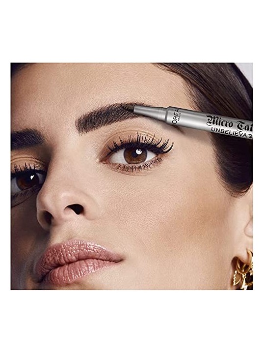 LOral Micro Tatouage Unbelieve Brow Matita per sopracciglia