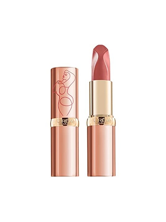 Color Riche Les Nus Moisturizing Lipstick