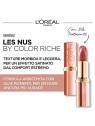 Color Riche Les Nus Moisturizing Lipstick