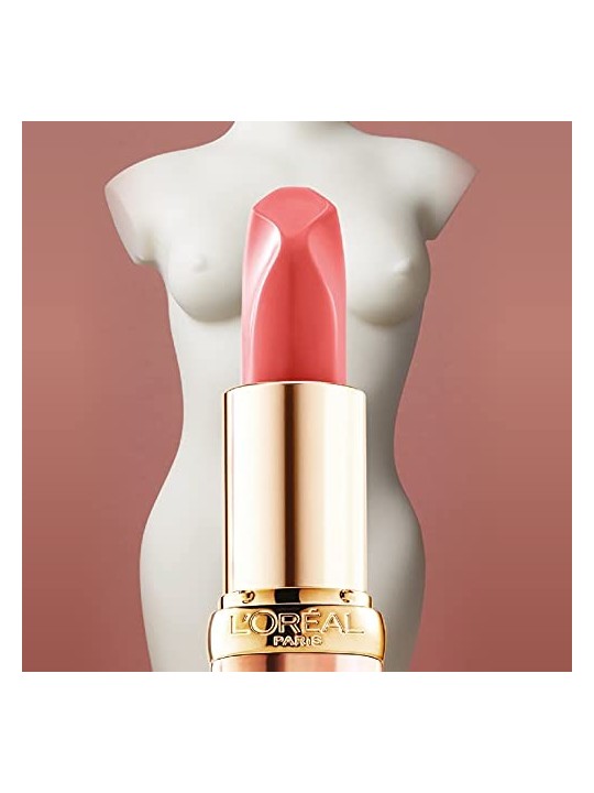 Color Riche Les Nus Moisturizing Lipstick