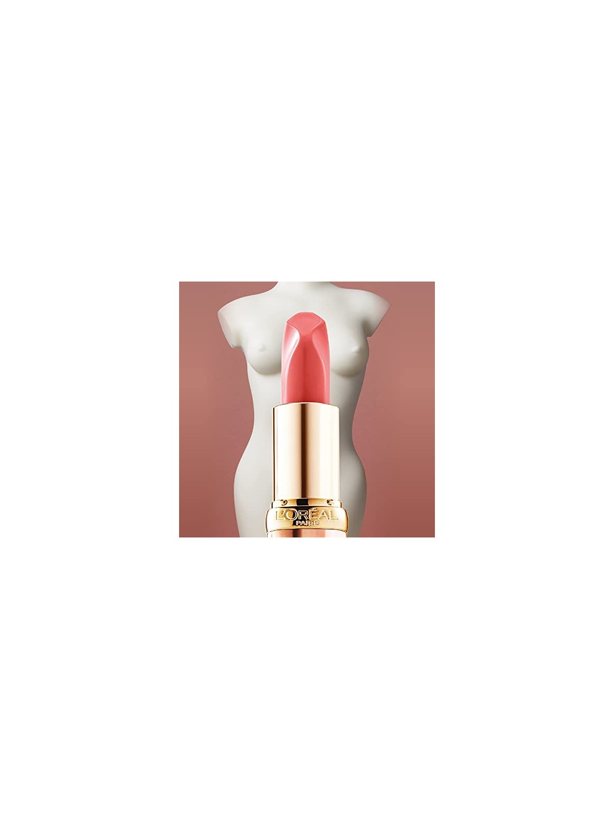 Color Riche Les Nus Moisturizing Lipstick