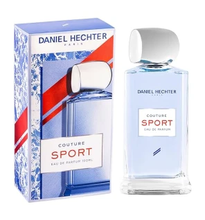 Profumo uomo Daniel Hechter Collezione Couture Sport 100ml