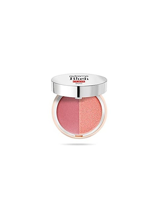 Pupa Fard estremo DUO 4 g donna 120 Radiant Caramel Glow Spice