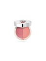 Pupa Fard estremo DUO 4 g donna 120 Radiant Caramel Glow Spice