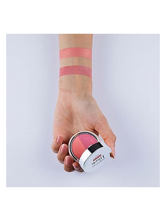 Pupa Fard estremo DUO 4 g donna 120 Radiant Caramel Glow Spice
