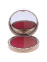 Pupa Extreme Blush DUO Blush in Polvere 4 g 140 Radiant Flamingo Glow Creamy donna