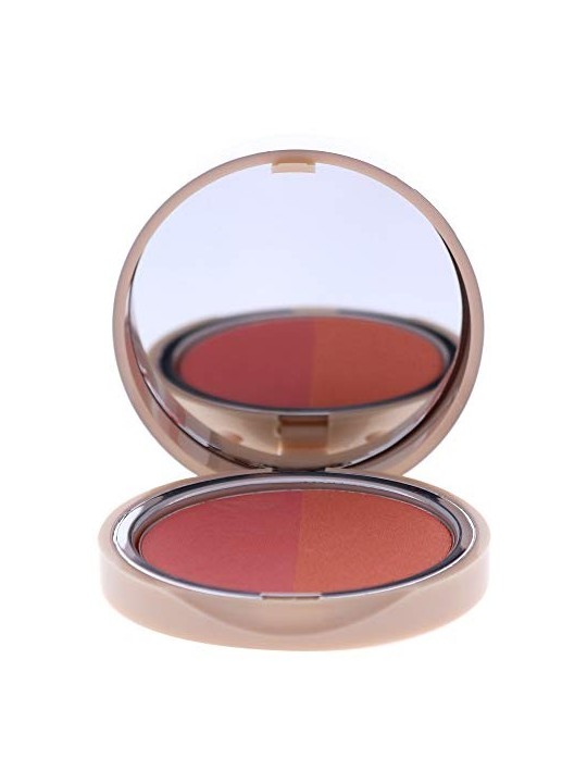 Pupa Extreme Blush DUO Fard in polvere 4 g 130 Matt Salmon Radiant Peach donna