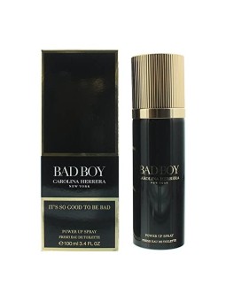 Carolina Herrera Bad Boy Power Up Spray - 100ml