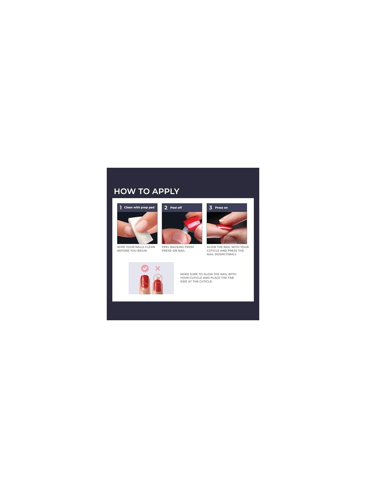 Kiss My Face ImPRESS Nails Prima del tramonto 30 pz donna