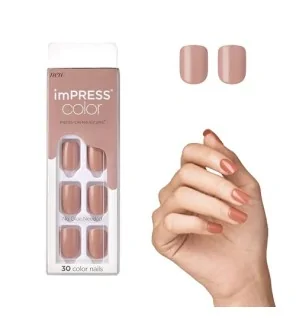 Kiss My Face Chiodi ImPRESS Color Sandbox 30 pezzi donna