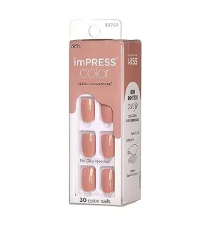 Kiss My Face Chiodi ImPRESS Color Sandbox 30 pezzi donna