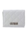Guess Illy Slg Trifold Small Wallet in Gray Polyurethane