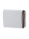 Guess Illy Slg Trifold Small Wallet in Gray Polyurethane