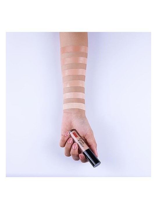Pupa Wonder Cover Full Coverage Concealer 4,2g 003 Cream Beige