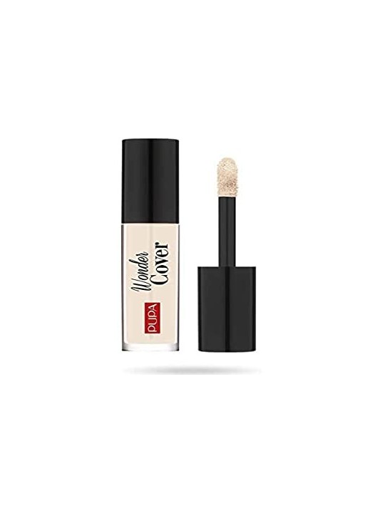 Pupa Wonder Cover Full Coverage Concealer 4,2ml Numero 001
