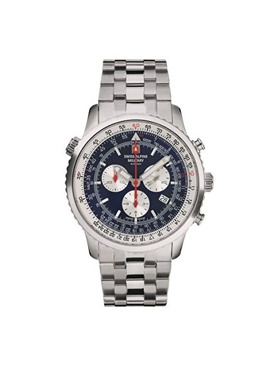 Swiss Alpine Military Chrono 7078.9135 acquista 