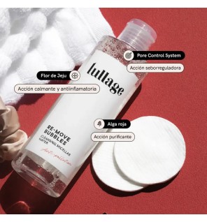 Lullage REMOVE BUBBLES acqua micellare struccante 200ml unisex