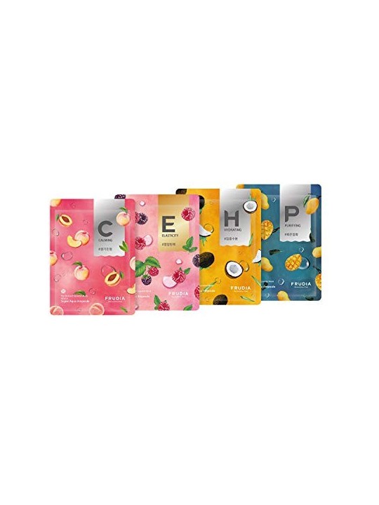 Maschera Squeeze Cactus 20ml per Donna