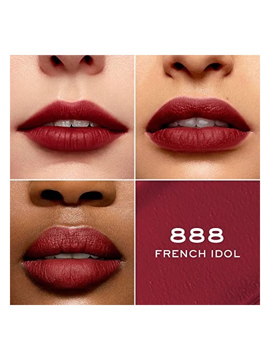 Lancome L'Absolu Rouge Intimatte 888 French Idol