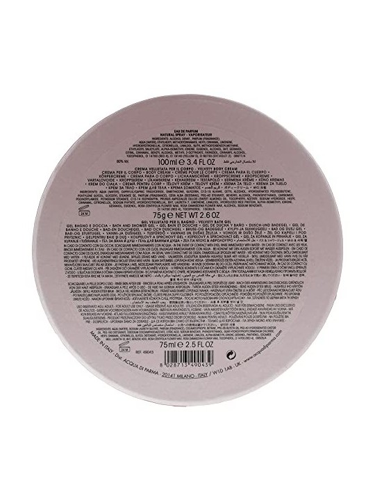 Acqua Di Parma Rosa Nobile EDP 100ml