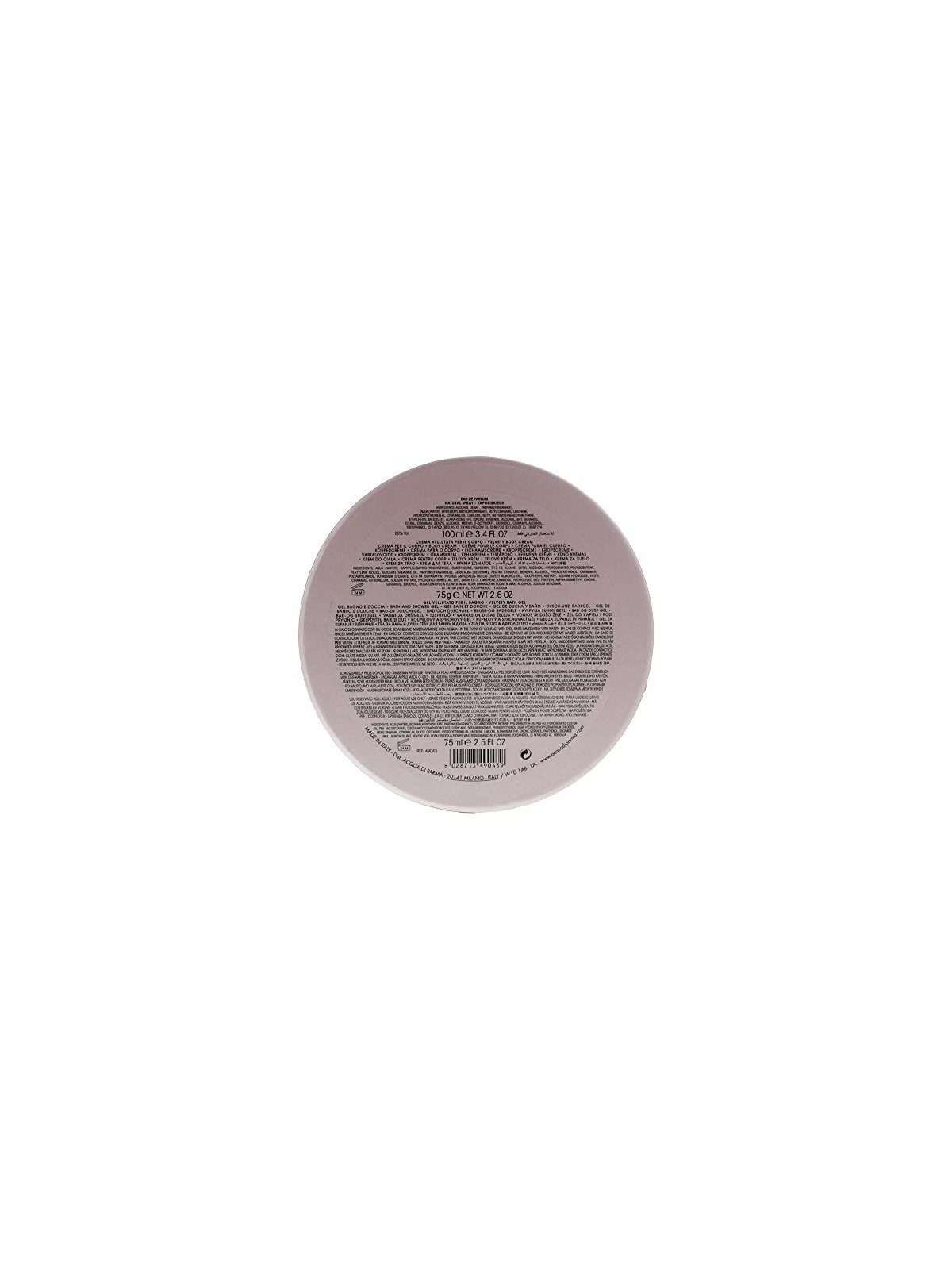 Acqua Di Parma Rosa Nobile EDP 100ml