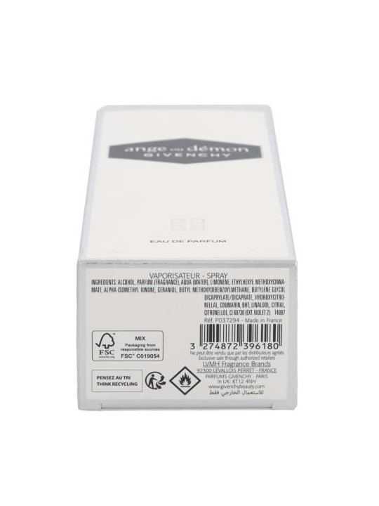 Givenchy Ange Ou Demon eau de parfum Spray donna 50ml Givenchy www.essenzetotalstyle.com 
