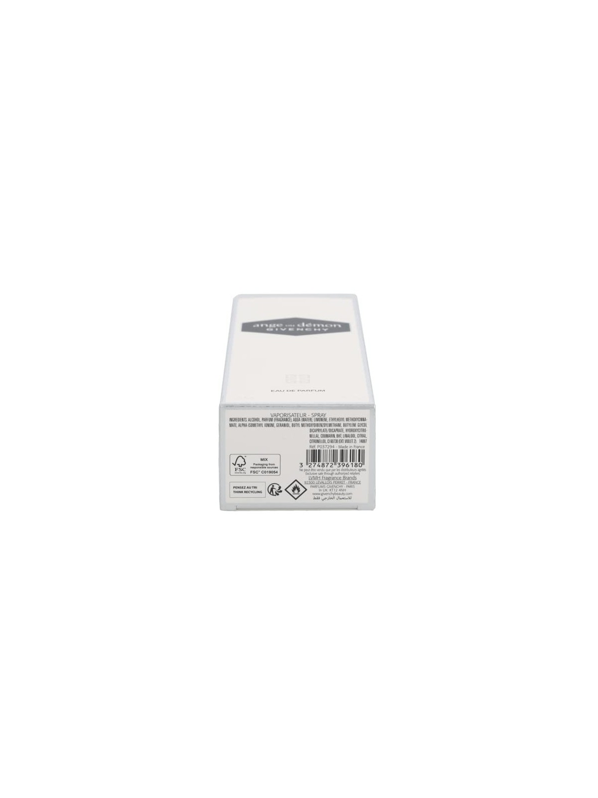 Givenchy Ange Ou Demon eau de parfum Spray donna 50ml Givenchy www.essenzetotalstyle.com 