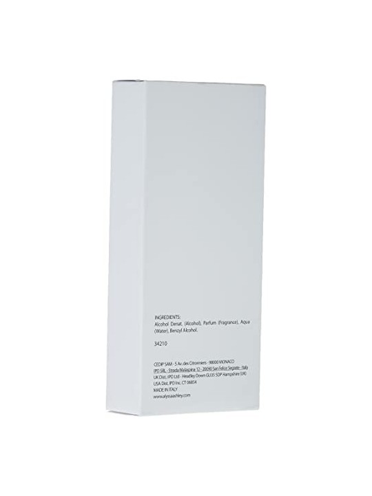 Alyssa Ashley AMBER MUSK eau de parfum 100ml unisex