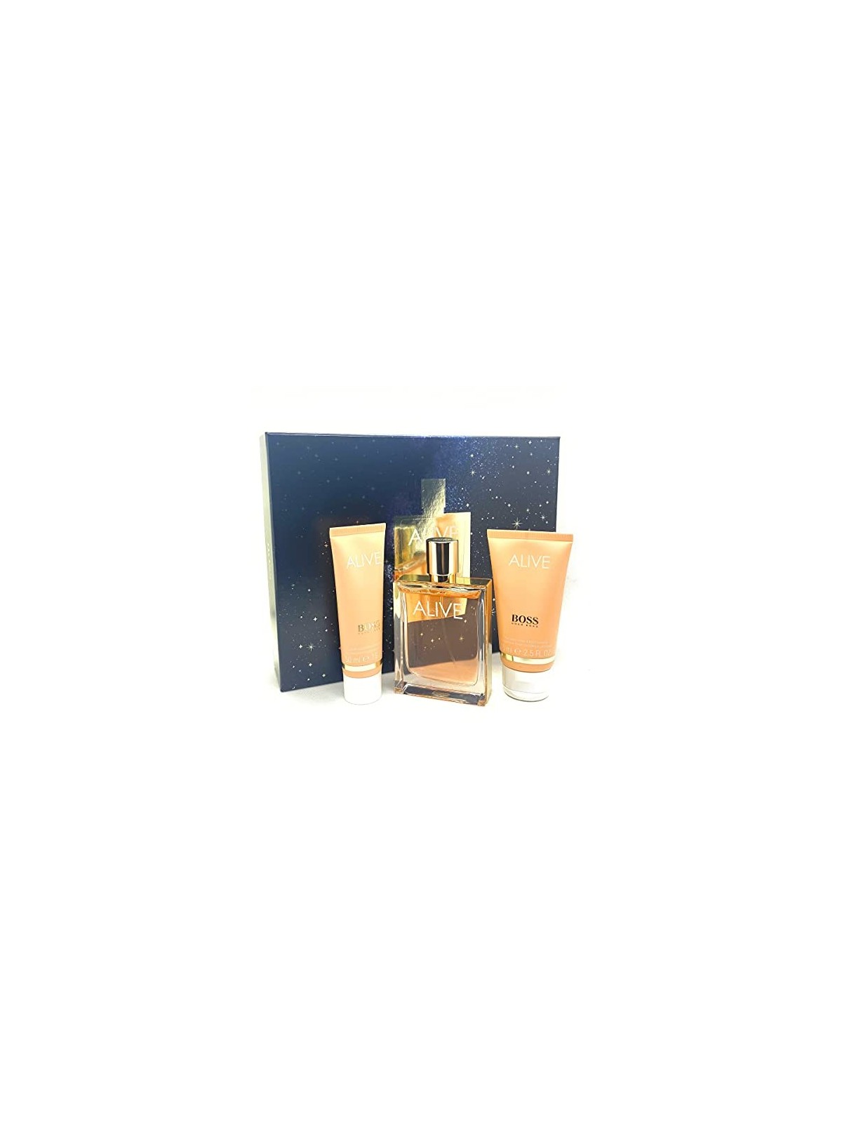 Set regalo Hugo Boss ALIVE 3 pezzi donna