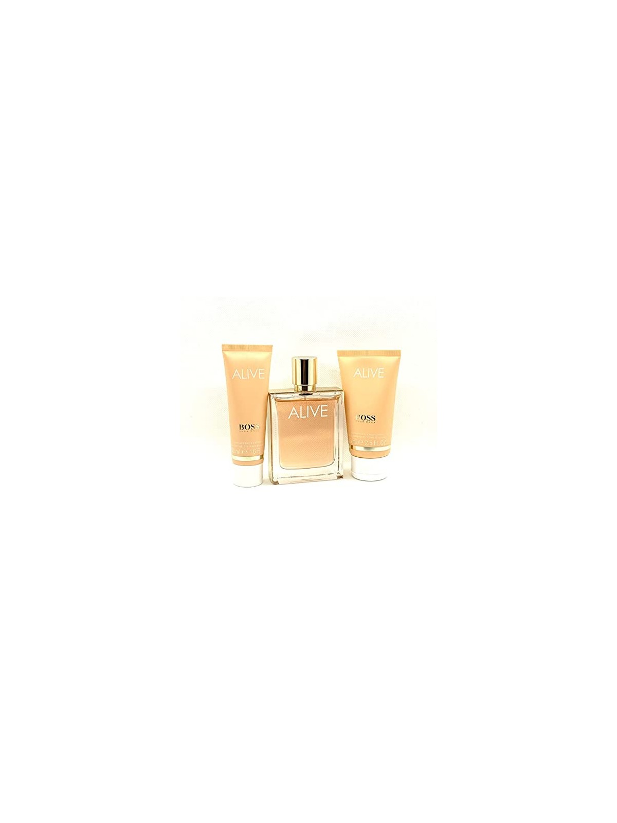 Set regalo Hugo Boss ALIVE 3 pezzi donna
