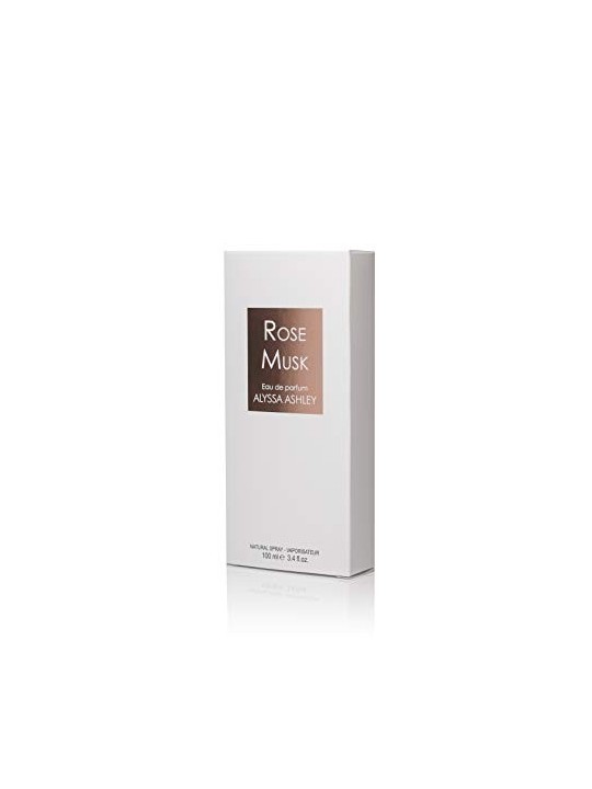 Alyssa Ashley Rose Musk EDP 100ml