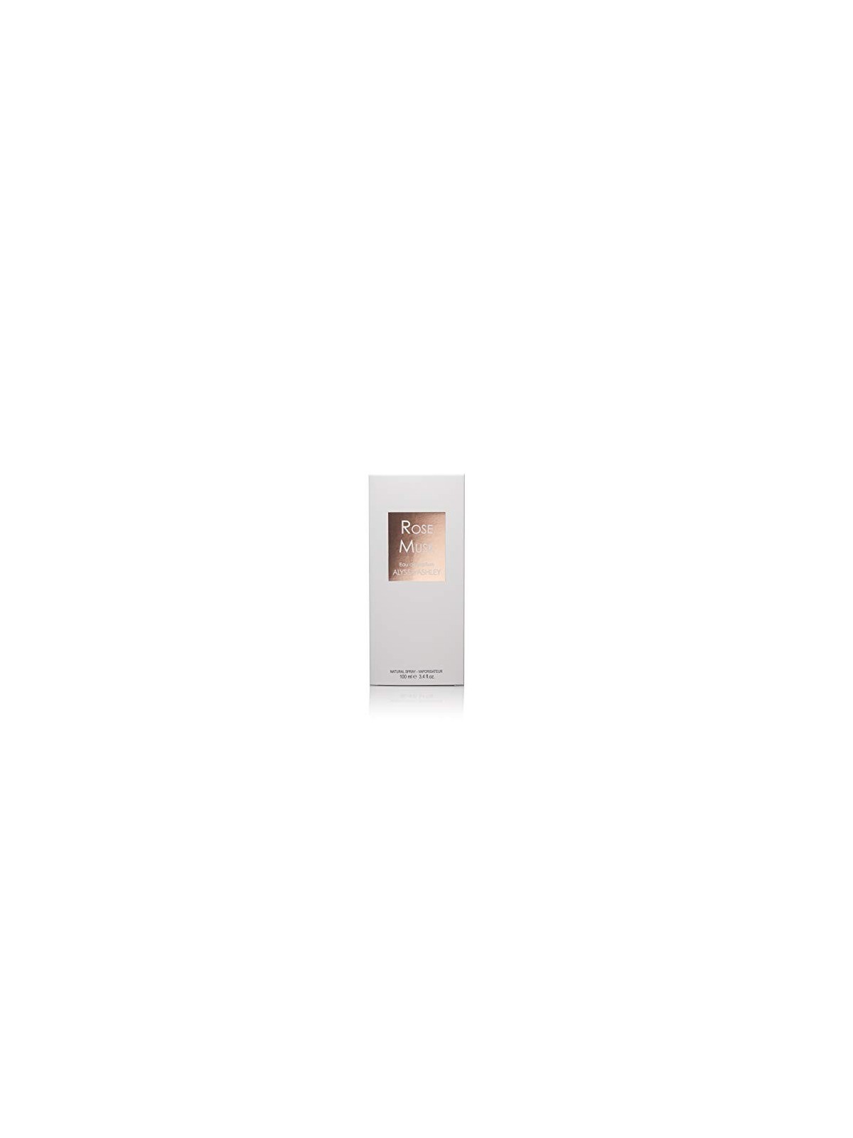 Alyssa Ashley Rose Musk EDP 100ml
