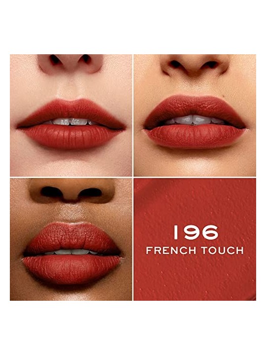Lancome L'Absolu Rouge Intimatte 196 French Touch