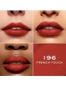 Lancome L'Absolu Rouge Intimatte 196 French Touch