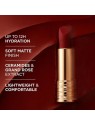 Lancome L'Absolu Rouge Intimatte 196 French Touch