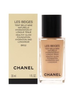 Fondotinta Chanel Les Beiges Healthy Glow 30ml BR32