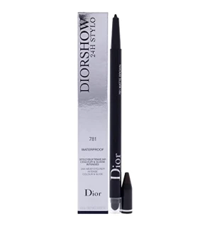 Dior Diorshow 24H Stylo Intense Waterproof Eyeliner 781 Matte Brown