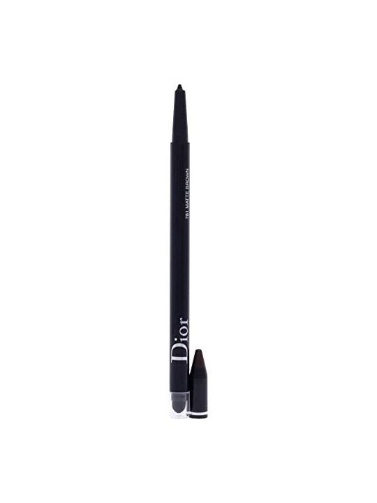 Dior Diorshow 24H Stylo Intense Waterproof Eyeliner 781 Matte Brown