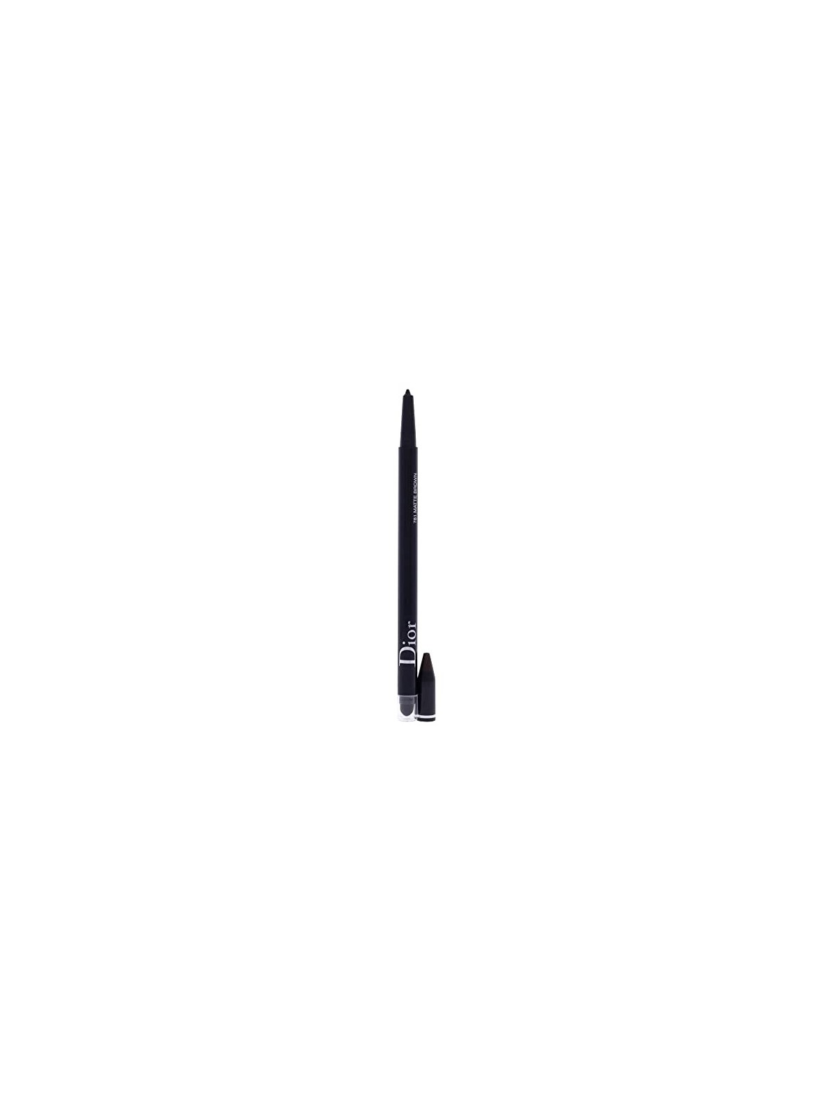 Dior Diorshow 24H Stylo Intense Waterproof Eyeliner 781 Matte Brown