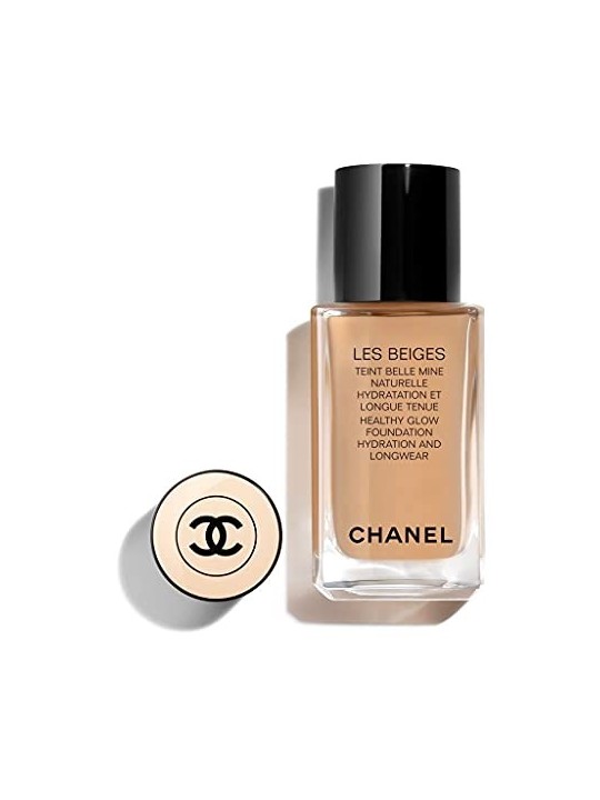 Chanel LES BEIGES Healthy Glow Foundation B50